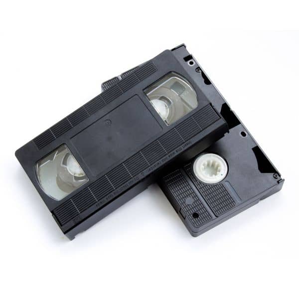 Digitaalse Video Teisendamise Tellimine (8mm/VHS/DVD) - Image 3